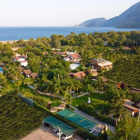 Hera Hotel Cirali
